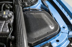 BMW M4 Performance Air Intake - AWE Tuning - S-FLO Carbon - Carbon Fiber - `15-`20